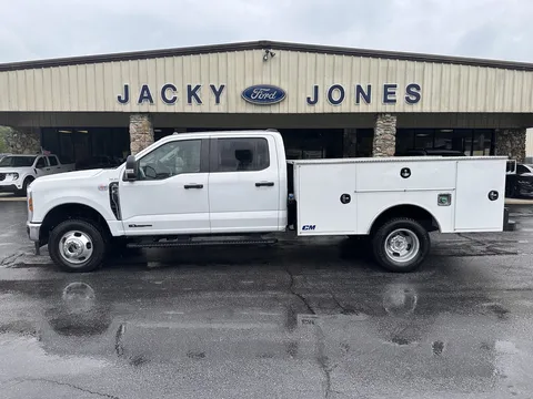 2026 Ford F-350 Super Duty XL Service Body