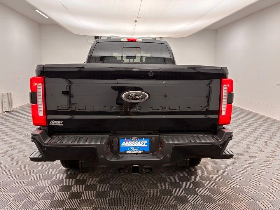 2026 Ford Super Duty 5th Gen - Image 8 of 12