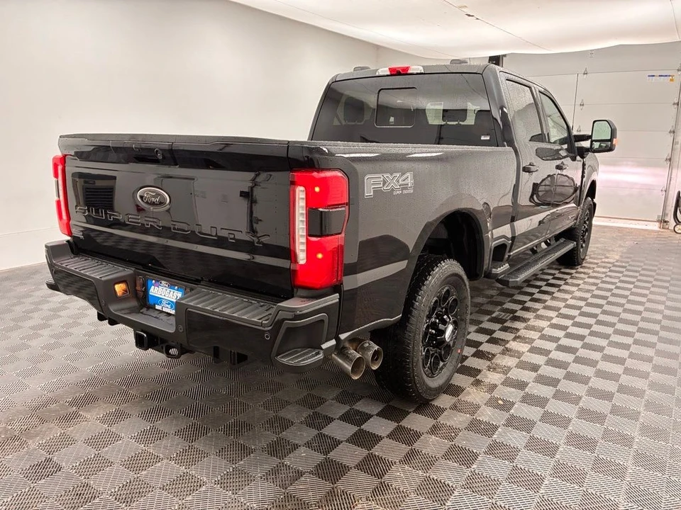 2026 Ford Super Duty 5th Gen - Image 7 of 12