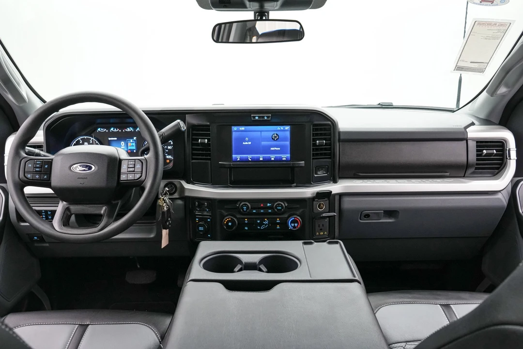 2026 Ford Super Duty 5th Gen - Image 19 of 30
