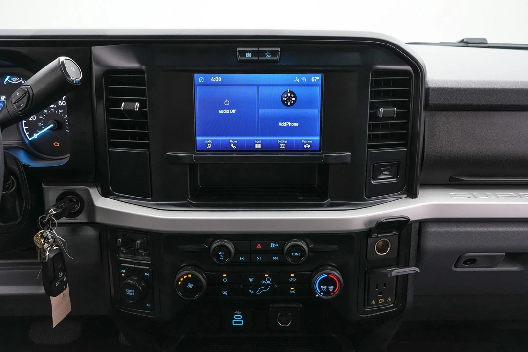 2026 Ford Super Duty 5th Gen - Image 19 of 21