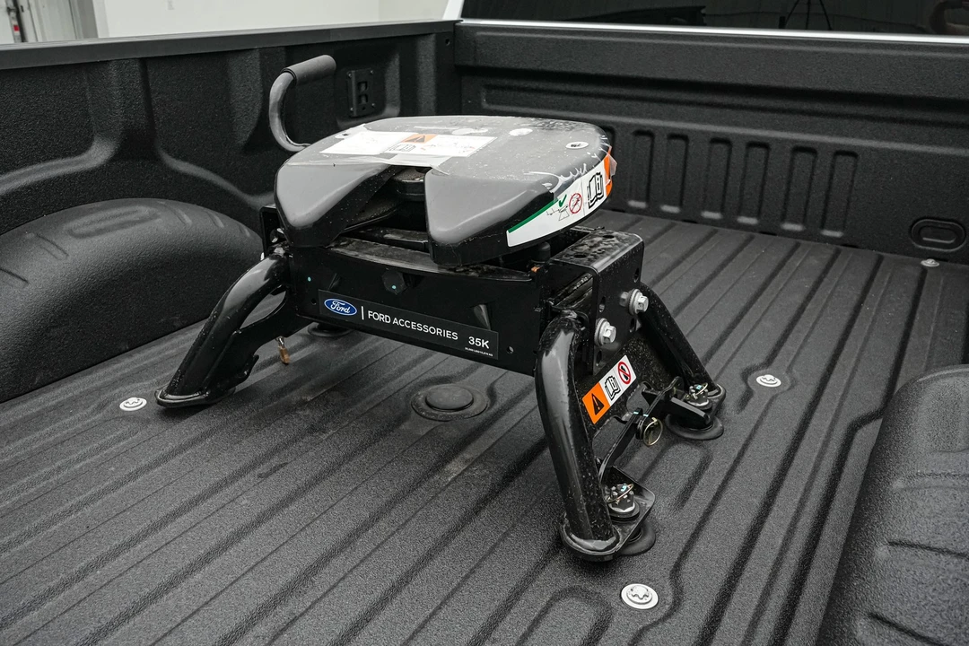 2026 Ford Super Duty 5th Gen - Image 9 of 21