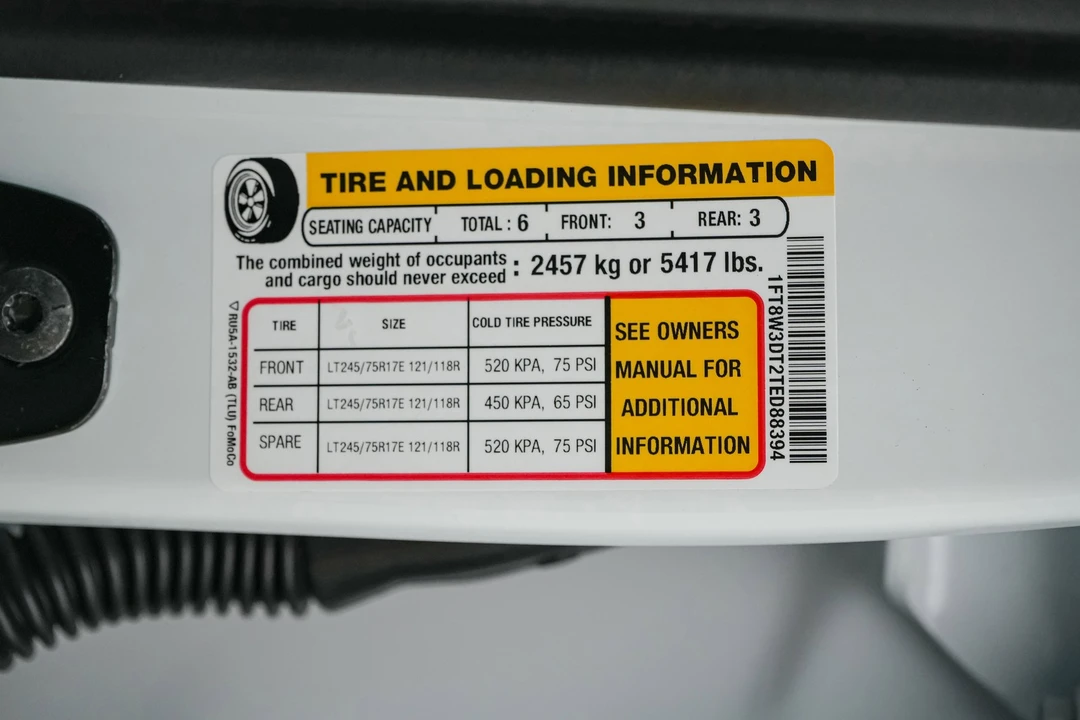 2026 Ford Super Duty 5th Gen - Image 28 of 29
