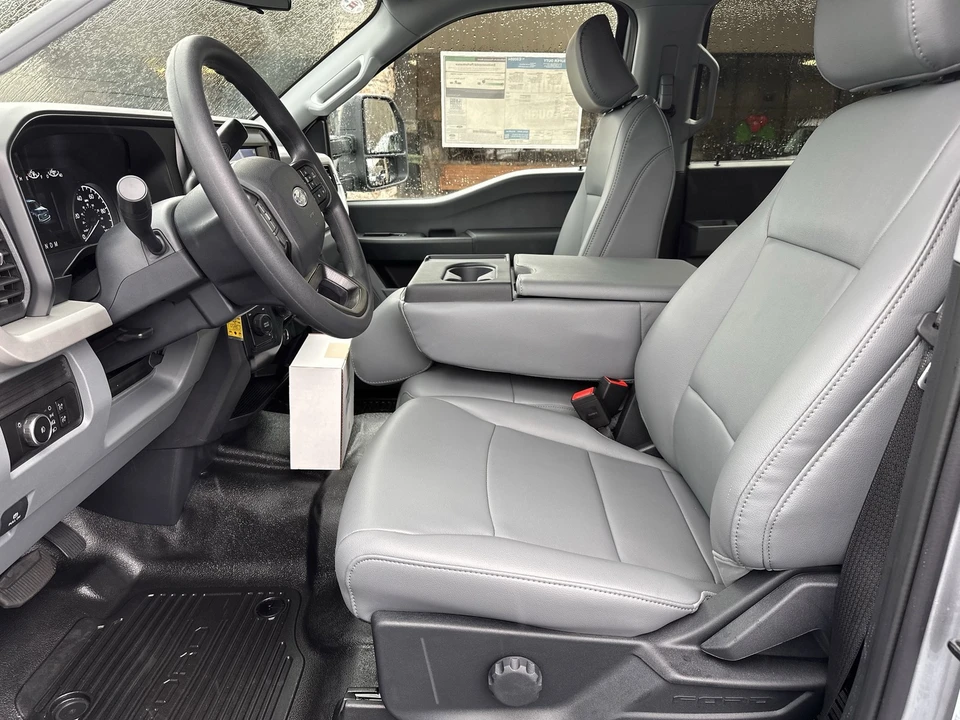 2026 Ford Super Duty 5th Gen - Image 8 of 21
