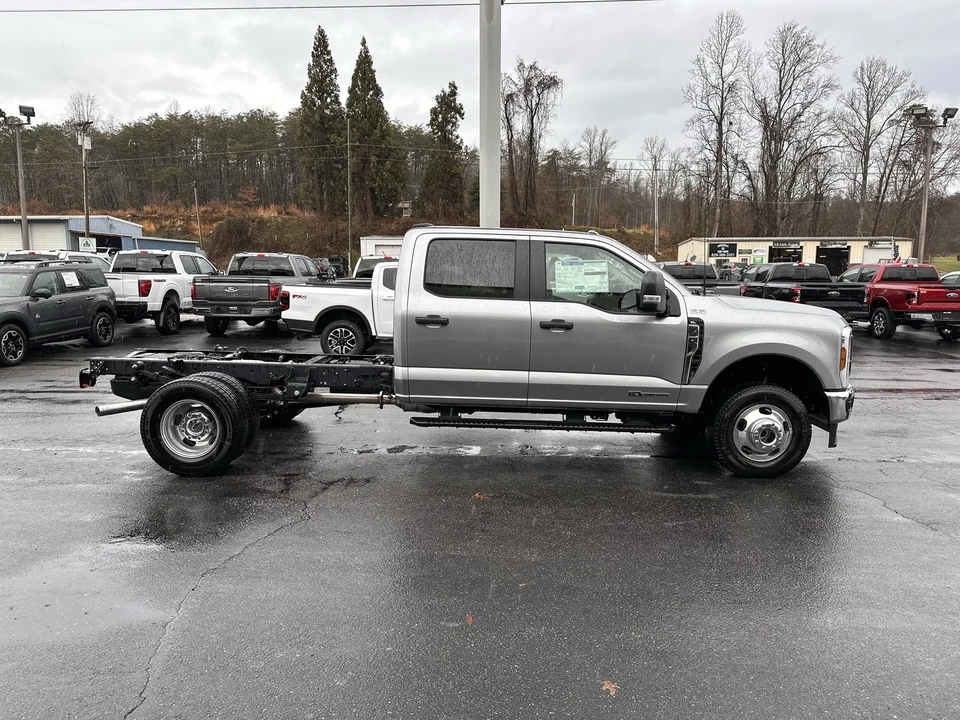 2026 Ford Super Duty 5th Gen - Image 5 of 21