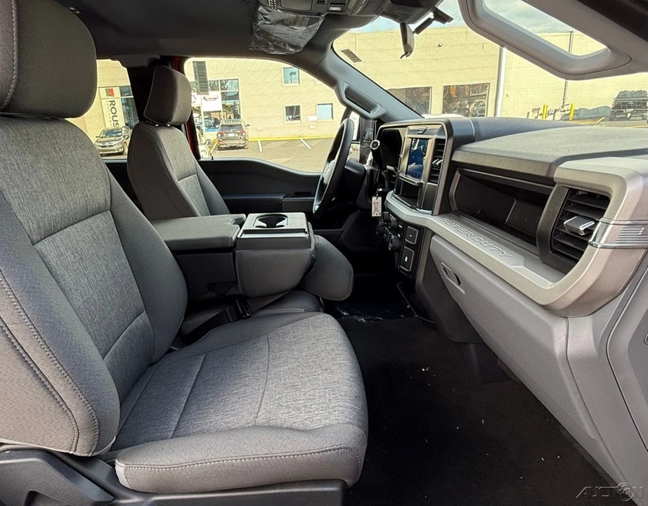2026 Ford Super Duty 5th Gen - Image 19 of 21