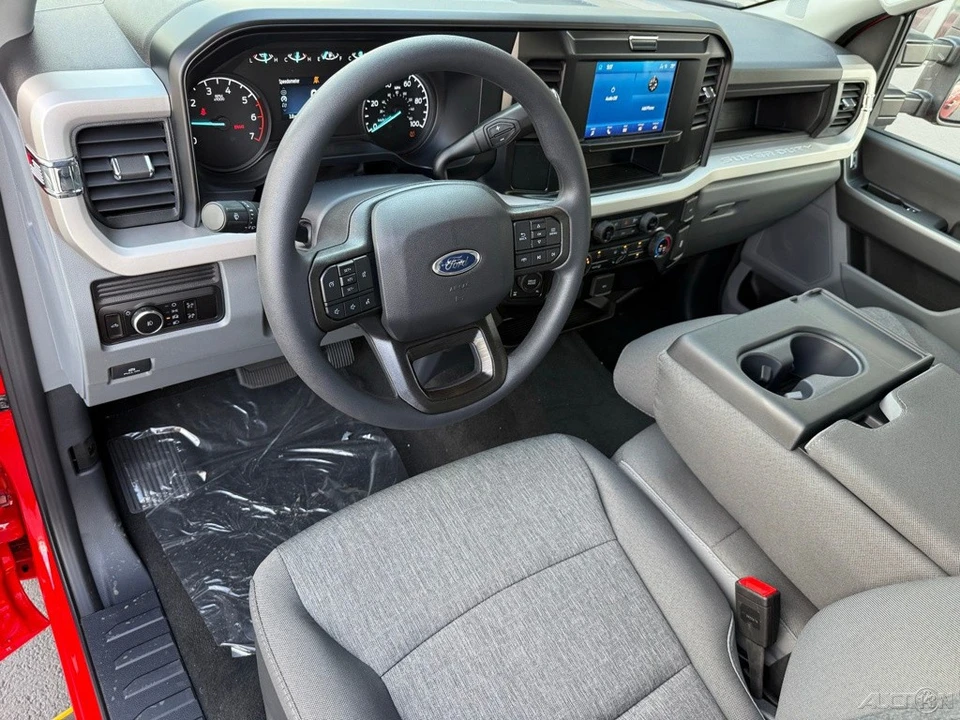 2026 Ford Super Duty 5th Gen - Image 13 of 21