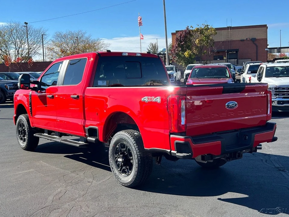 2026 Ford Super Duty 5th Gen - Image 3 of 12