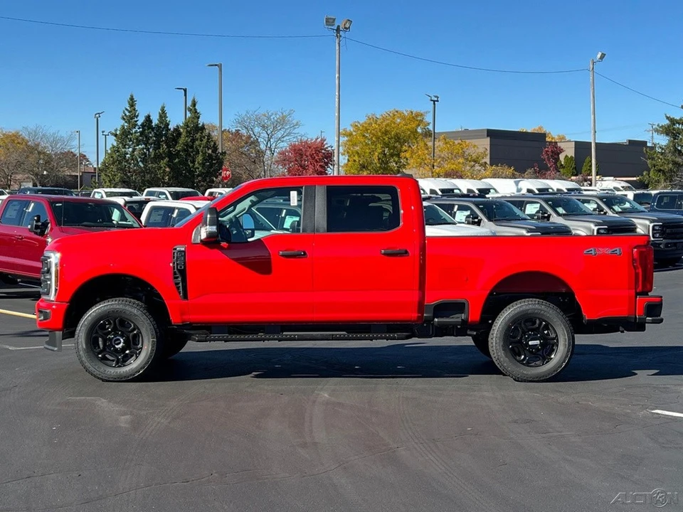 2026 Ford Super Duty 5th Gen - Image 2 of 12