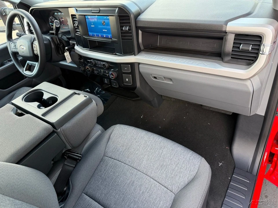 2026 Ford Super Duty 5th Gen - Image 18 of 21