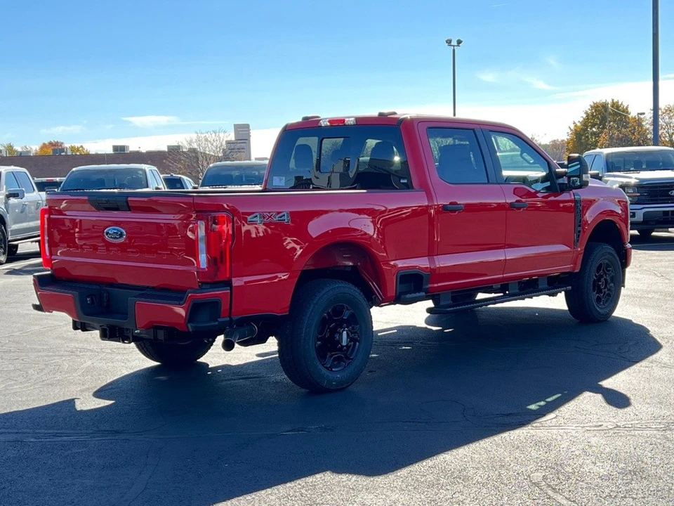 2026 Ford Super Duty 5th Gen - Image 6 of 12