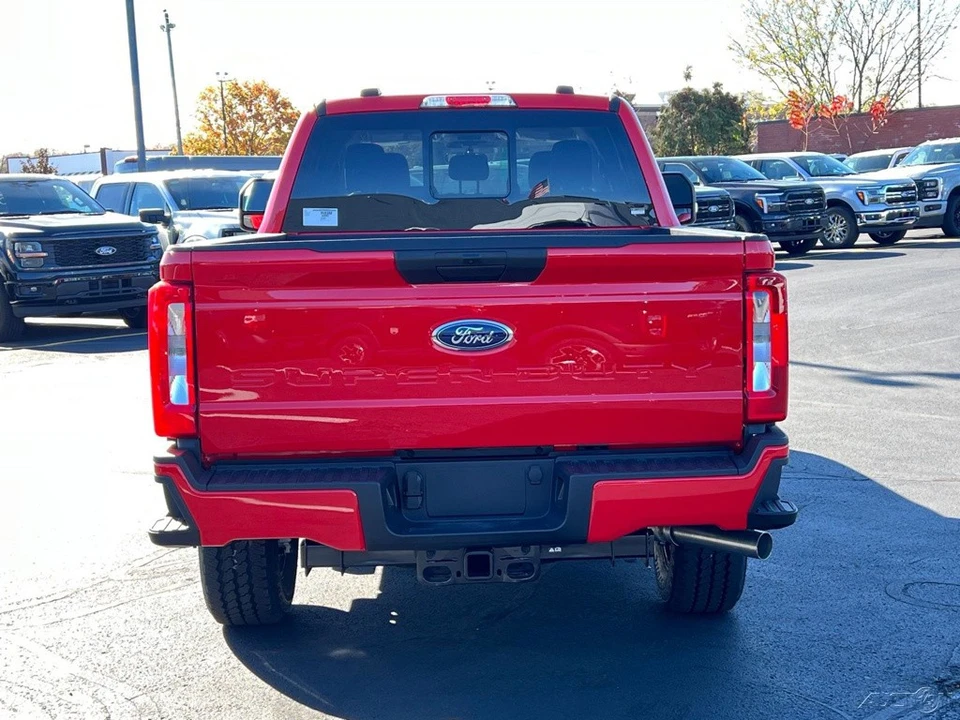 2026 Ford Super Duty 5th Gen - Image 5 of 12