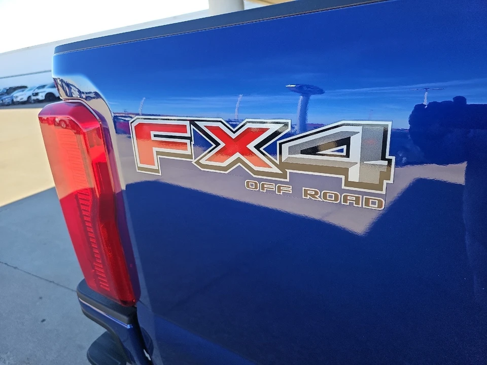 2026 Ford Super Duty 5th Gen - Image 12 of 21