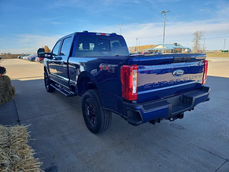 2026 Ford Super Duty 5th Gen - Image 15 of 21