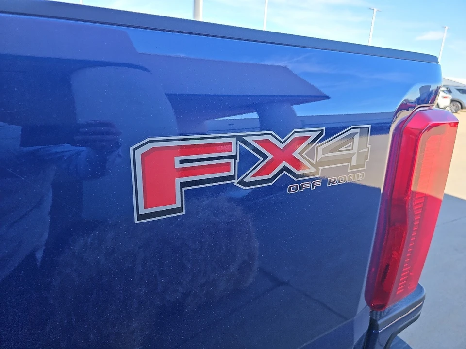 2026 Ford Super Duty 5th Gen - Image 17 of 21