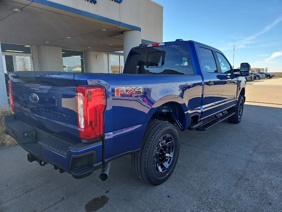 2026 Ford Super Duty 5th Gen - Image 13 of 21