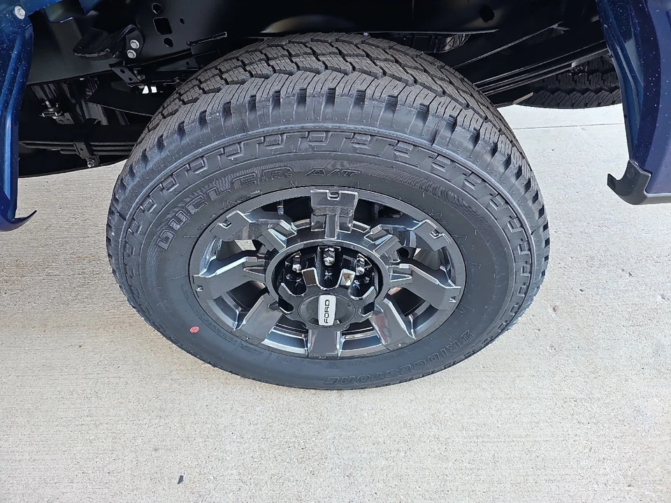 2026 Ford Super Duty 5th Gen - Image 16 of 21