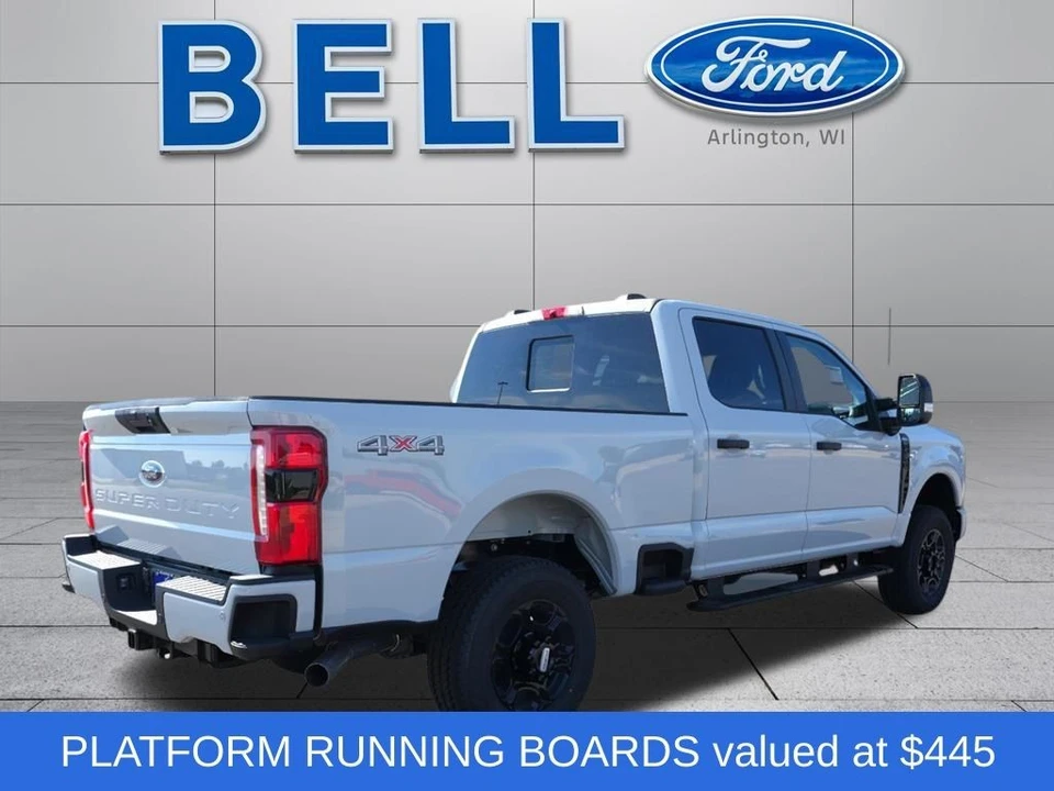 2026 Ford Super Duty 5th Gen - Image 8 of 12