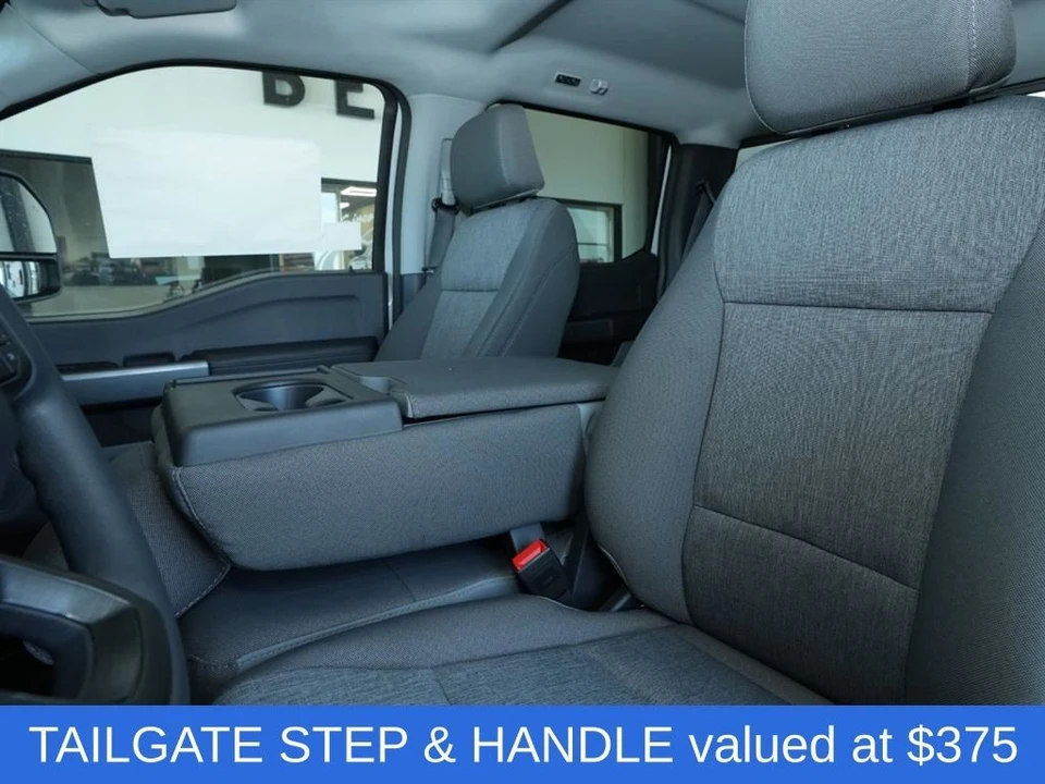 2026 Ford Super Duty 5th Gen - Image 12 of 12