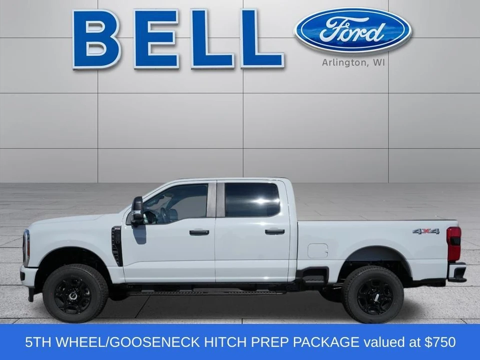 2026 Ford Super Duty 5th Gen - Image 4 of 12
