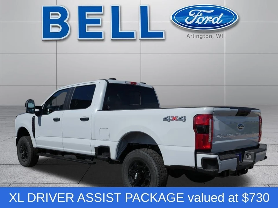 2026 Ford Super Duty 5th Gen - Image 6 of 12