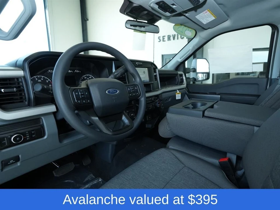 2026 Ford Super Duty 5th Gen - Image 11 of 12