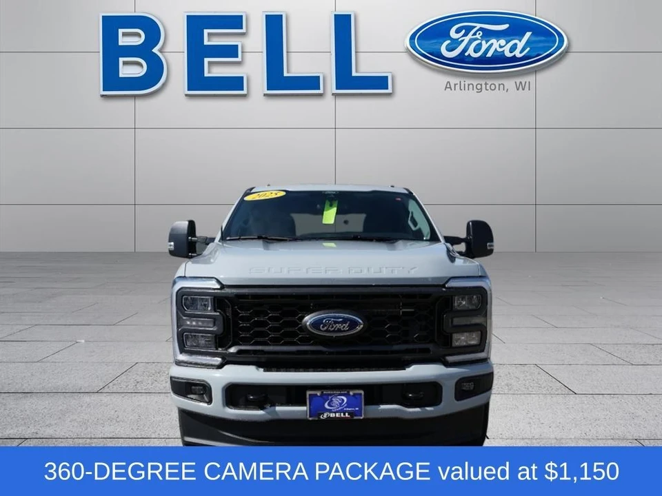 2026 Ford Super Duty 5th Gen - Image 3 of 12