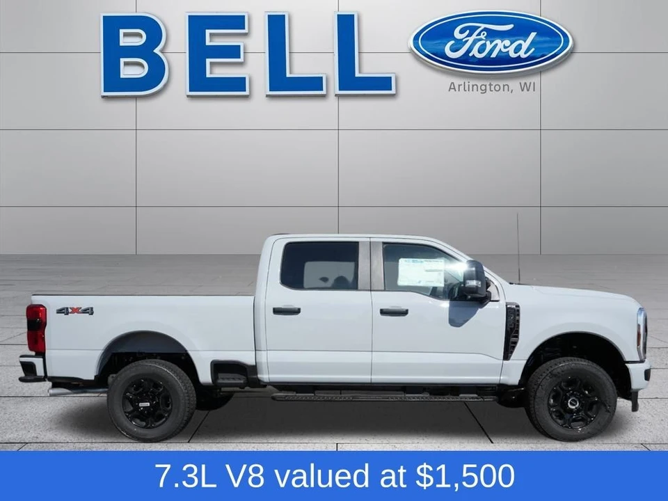 2026 Ford Super Duty 5th Gen - Image 2 of 12