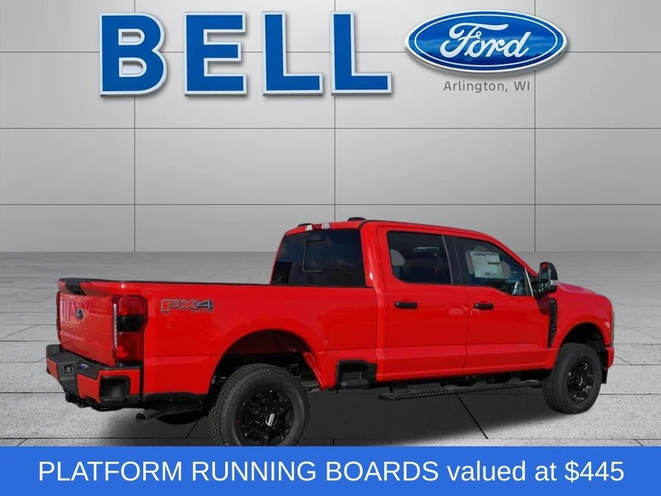 2026 Ford Super Duty 5th Gen - Image 8 of 12