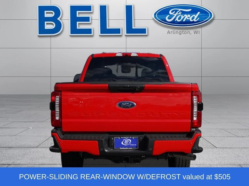 2026 Ford Super Duty 5th Gen - Image 7 of 12
