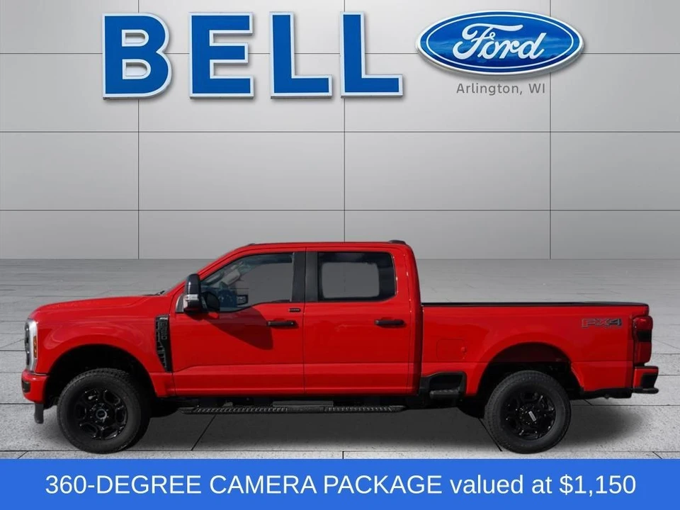 2026 Ford Super Duty 5th Gen - Image 3 of 12