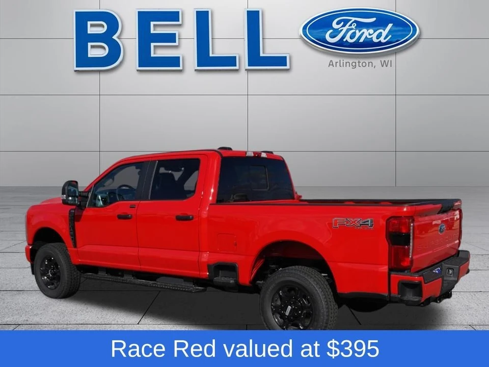 2026 Ford Super Duty 5th Gen - Image 11 of 12