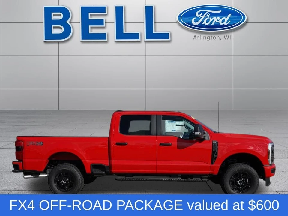 2026 Ford Super Duty 5th Gen - Image 6 of 12