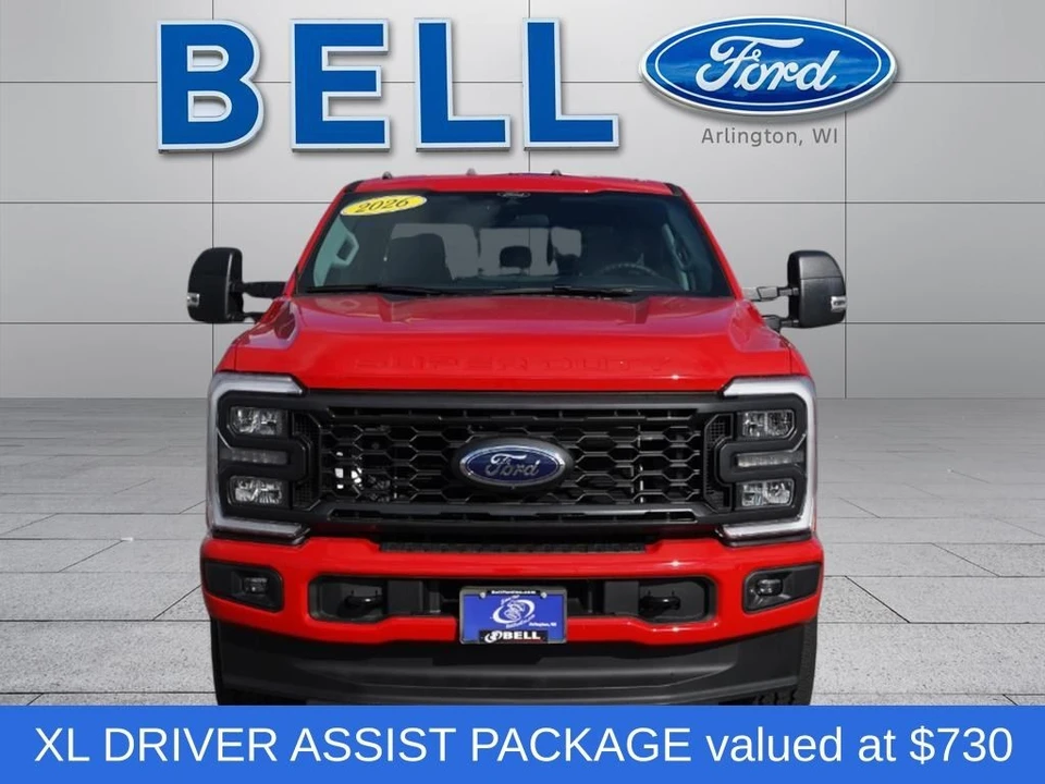 2026 Ford Super Duty 5th Gen - Image 4 of 12