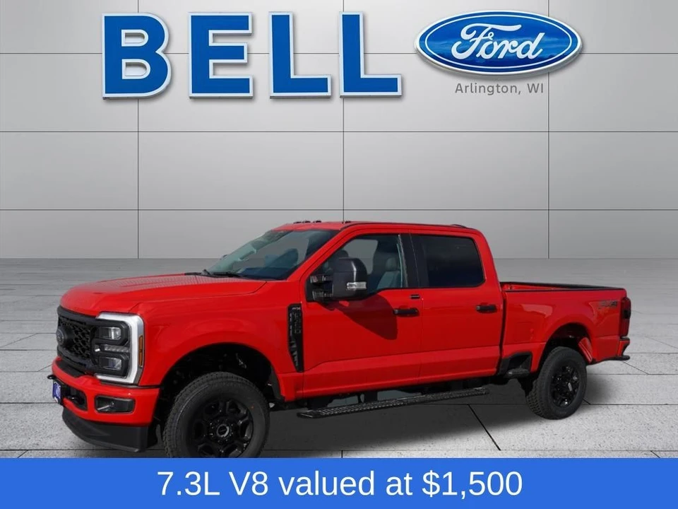 2026 Ford Super Duty 5th Gen - Image 2 of 12