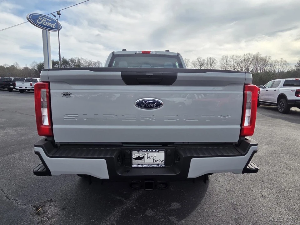 2026 Ford Super Duty 5th Gen - Image 3 of 21