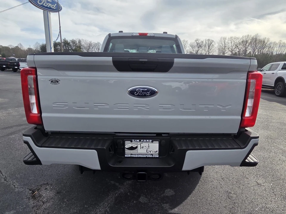2026 Ford Super Duty 5th Gen - Image 5 of 21