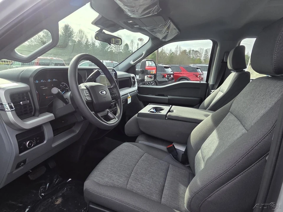 2026 Ford Super Duty 5th Gen - Image 16 of 21