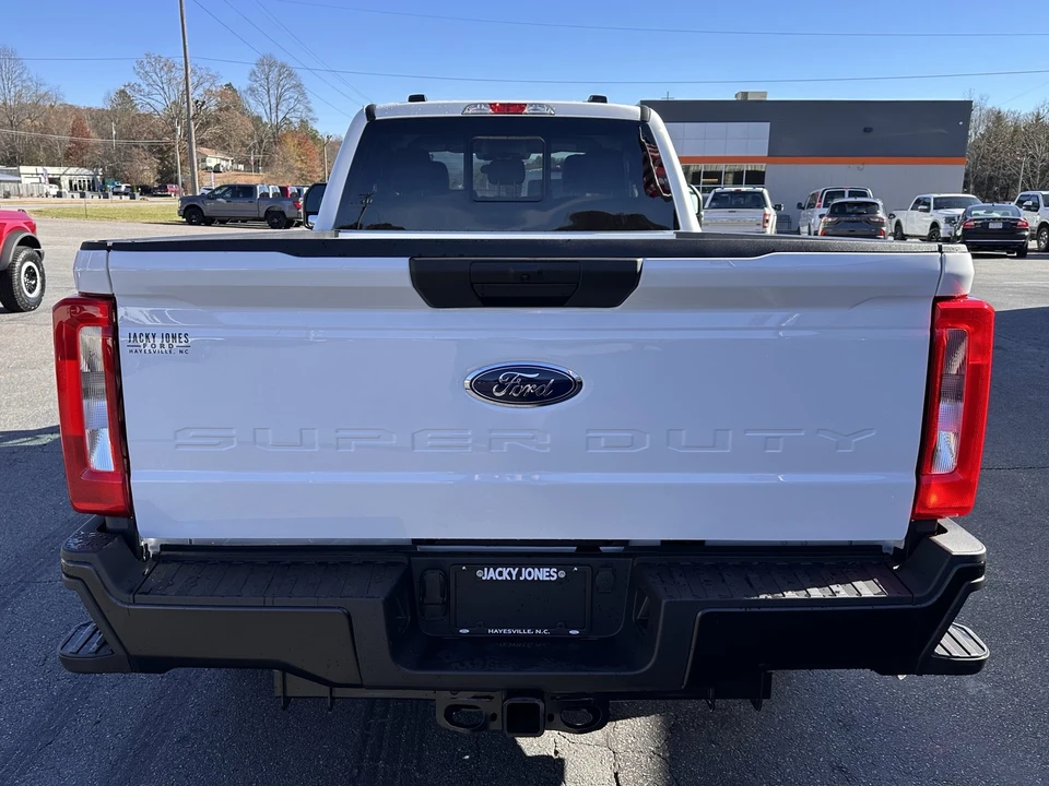 2026 Ford Super Duty 5th Gen - Image 7 of 21