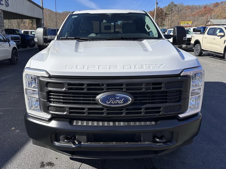 2026 Ford Super Duty 5th Gen - Image 3 of 21
