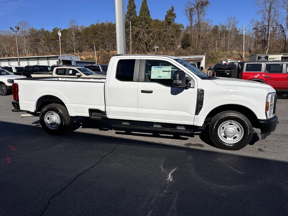 2026 Ford Super Duty 5th Gen - Image 5 of 21