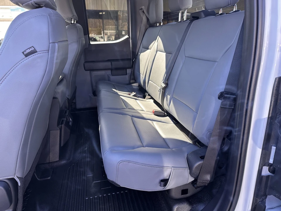 2026 Ford Super Duty 5th Gen - Image 13 of 21