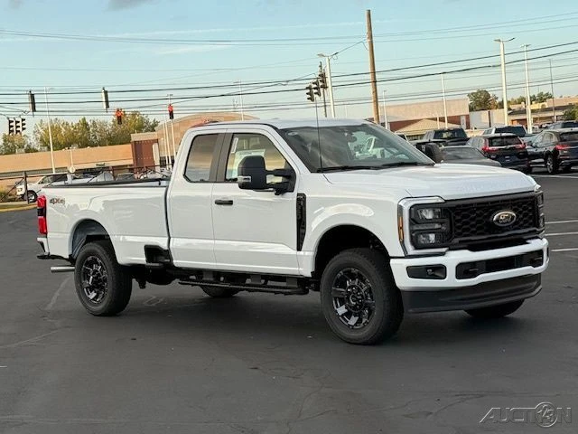 2026 Ford Super Duty 5th Gen - Image 9 of 12