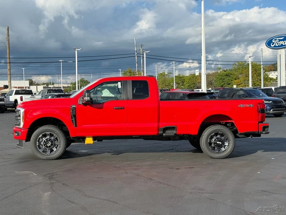 2026 Ford Super Duty 5th Gen - Image 2 of 12