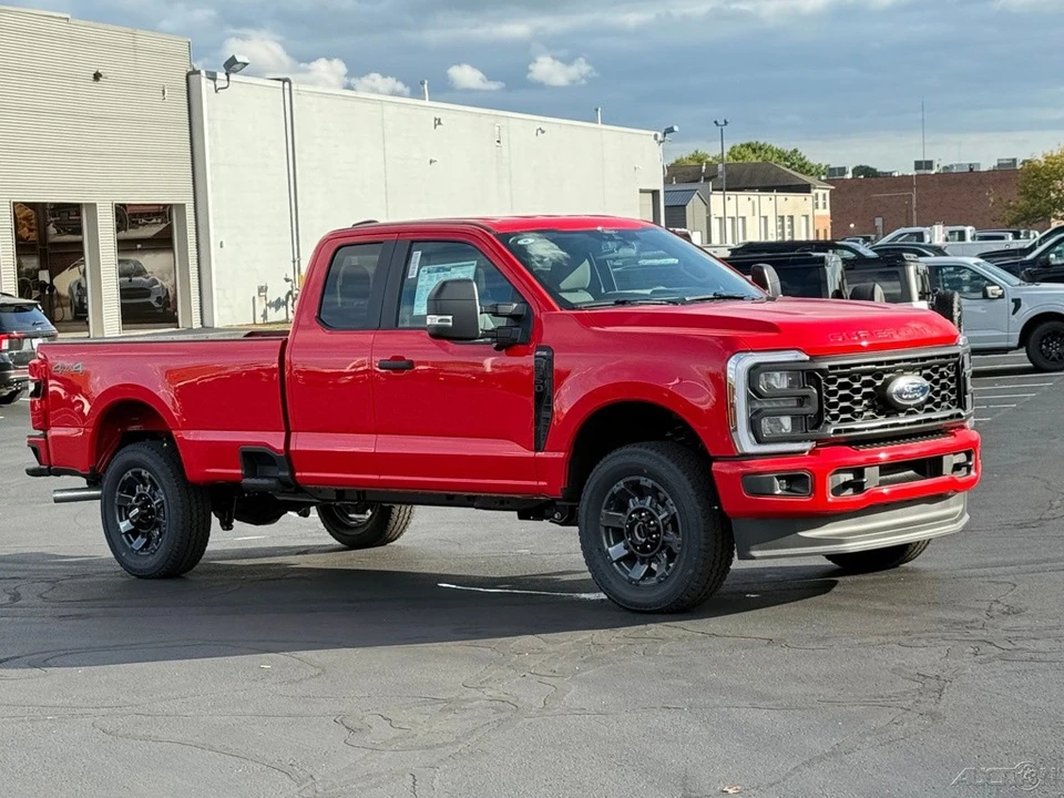 2026 Ford Super Duty 5th Gen - Image 9 of 12