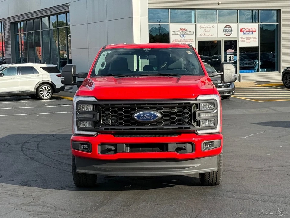2026 Ford Super Duty 5th Gen - Image 10 of 12