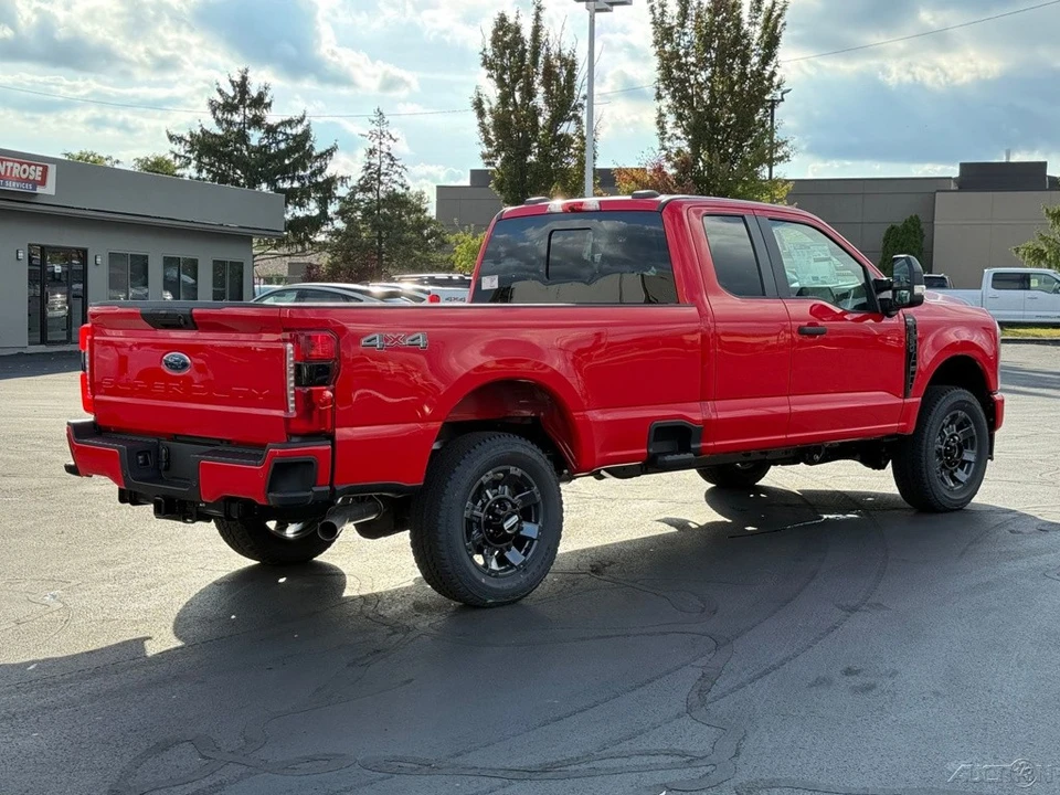 2026 Ford Super Duty 5th Gen - Image 6 of 12