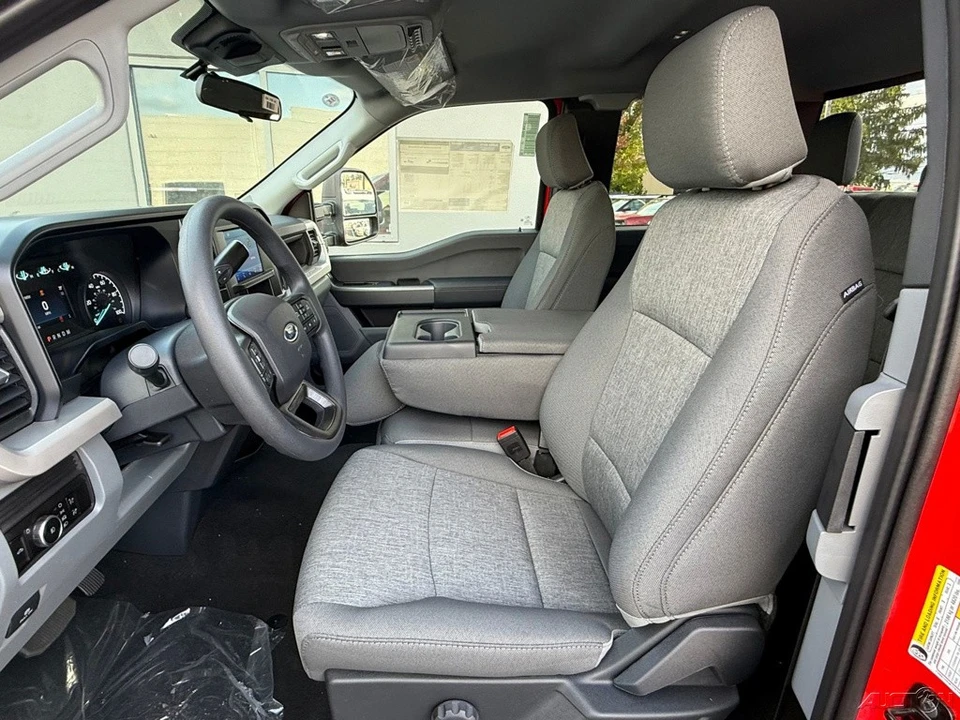 2026 Ford Super Duty 5th Gen - Image 15 of 21