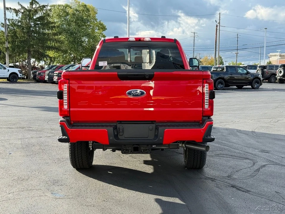 2026 Ford Super Duty 5th Gen - Image 5 of 12