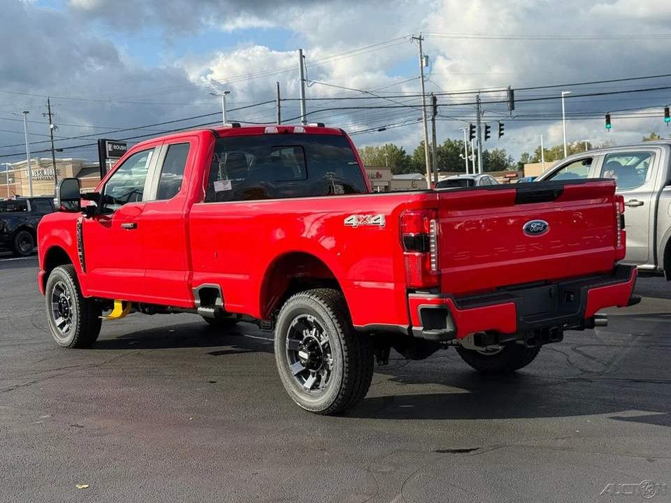 2026 Ford Super Duty 5th Gen - Image 3 of 12